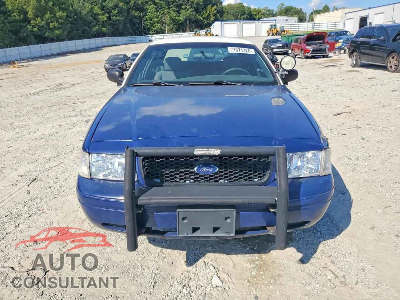 FORD CROWN VIC 2010 - 2FABP7BV9AX144192