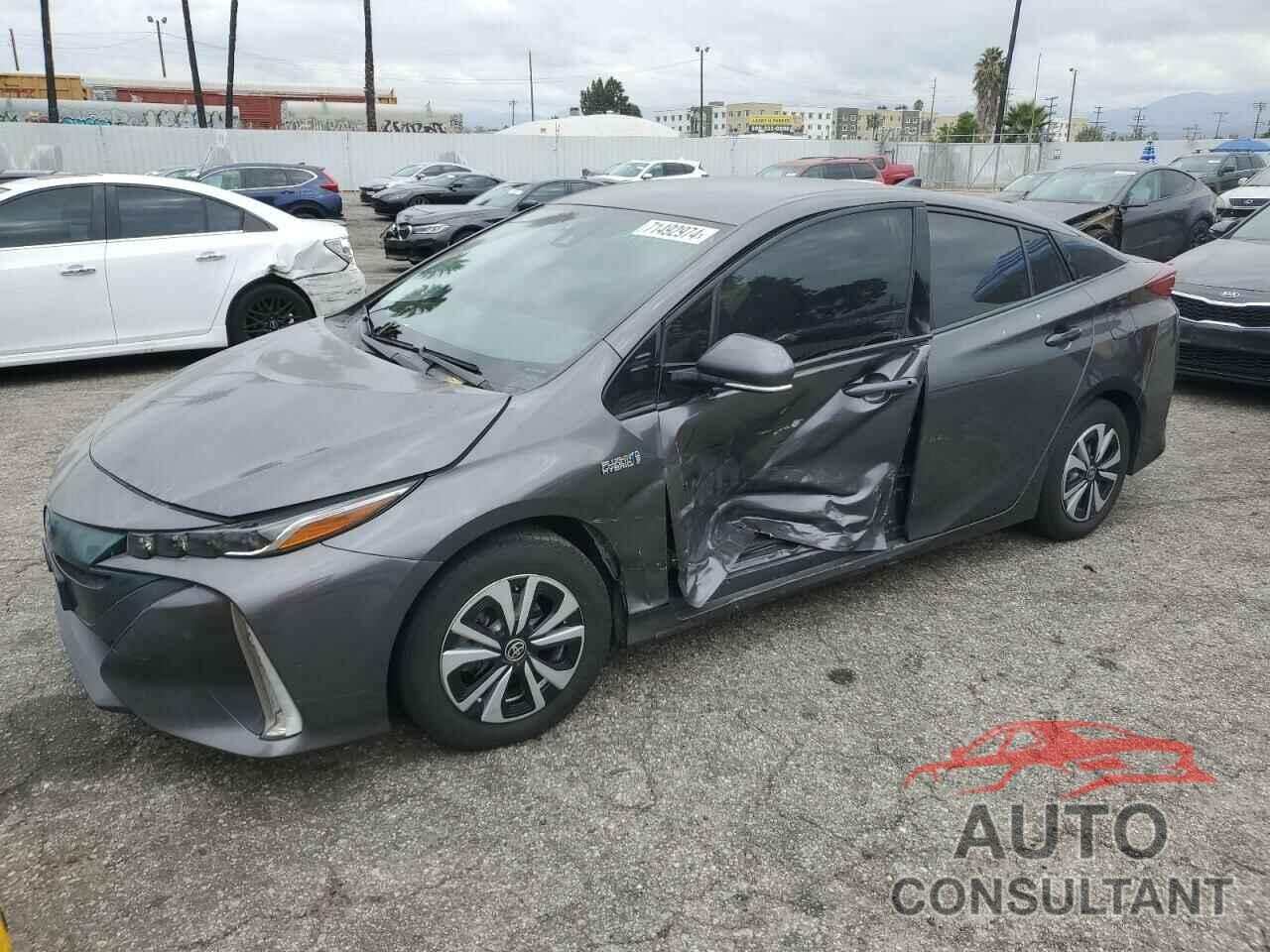 TOYOTA PRIUS 2018 - JTDKARFP2J3079881