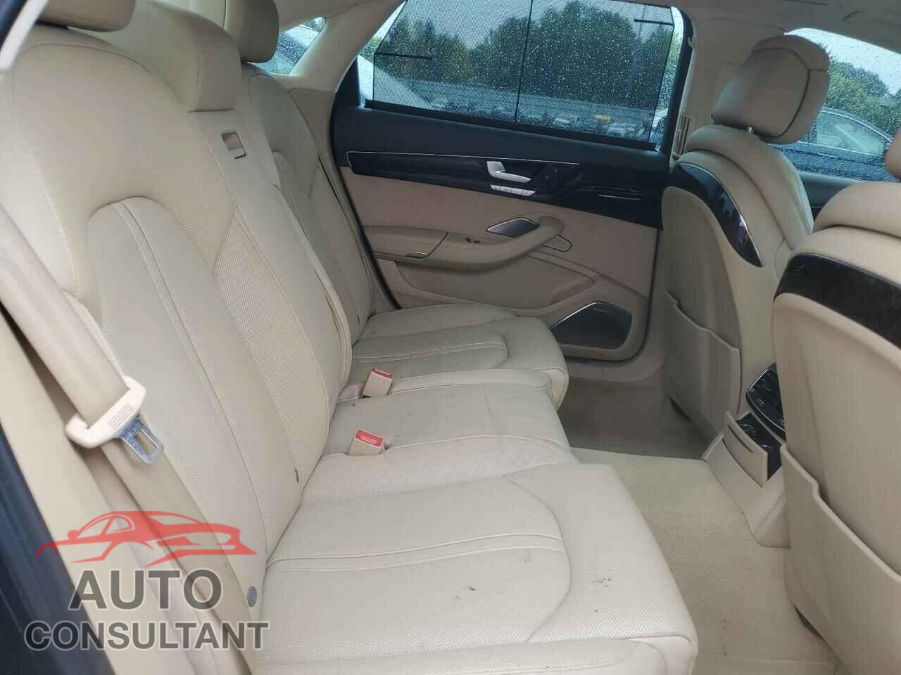 AUDI A8 2012 - WAURVAFD0CN010864