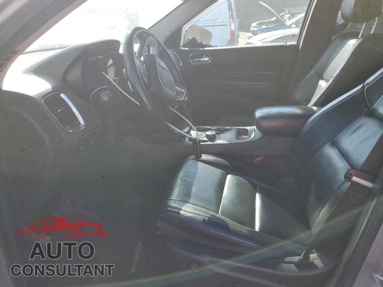 DODGE DURANGO 2014 - 1C4RDJDG3EC443757