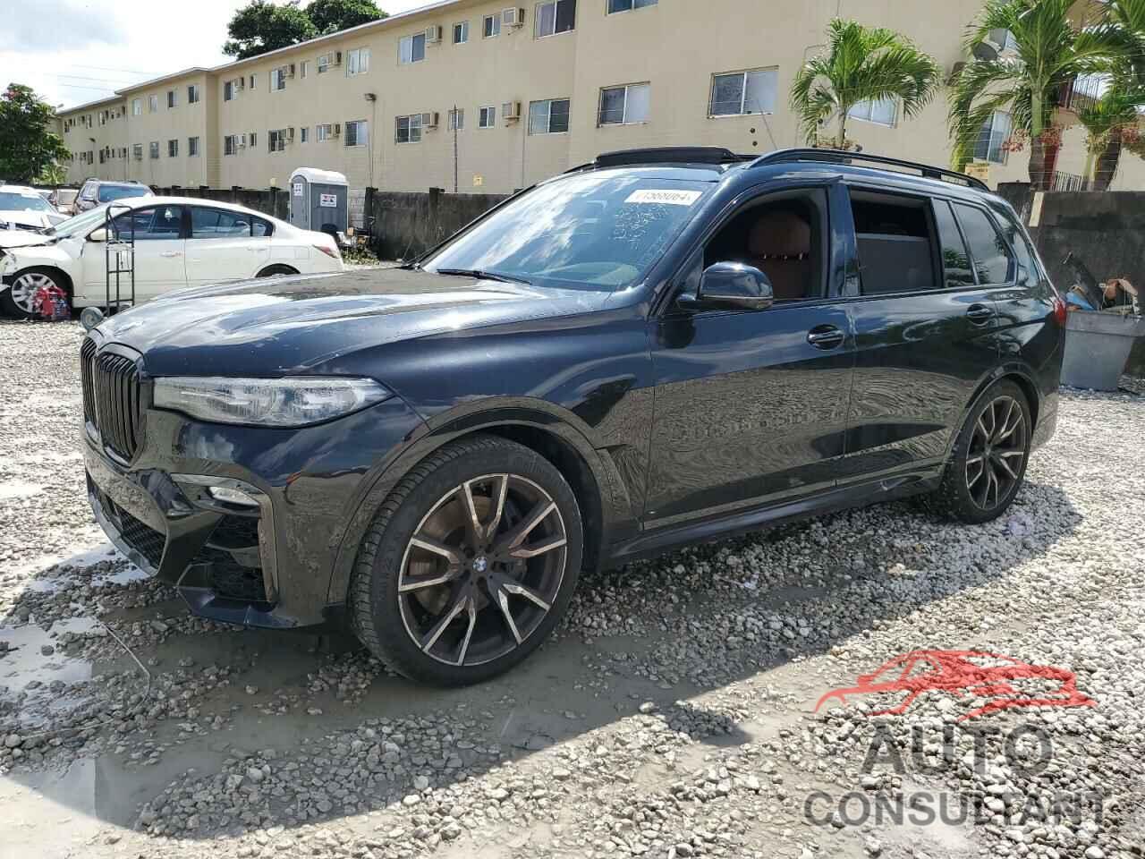 BMW X7 2019 - 5UXCX4C55KLS38711