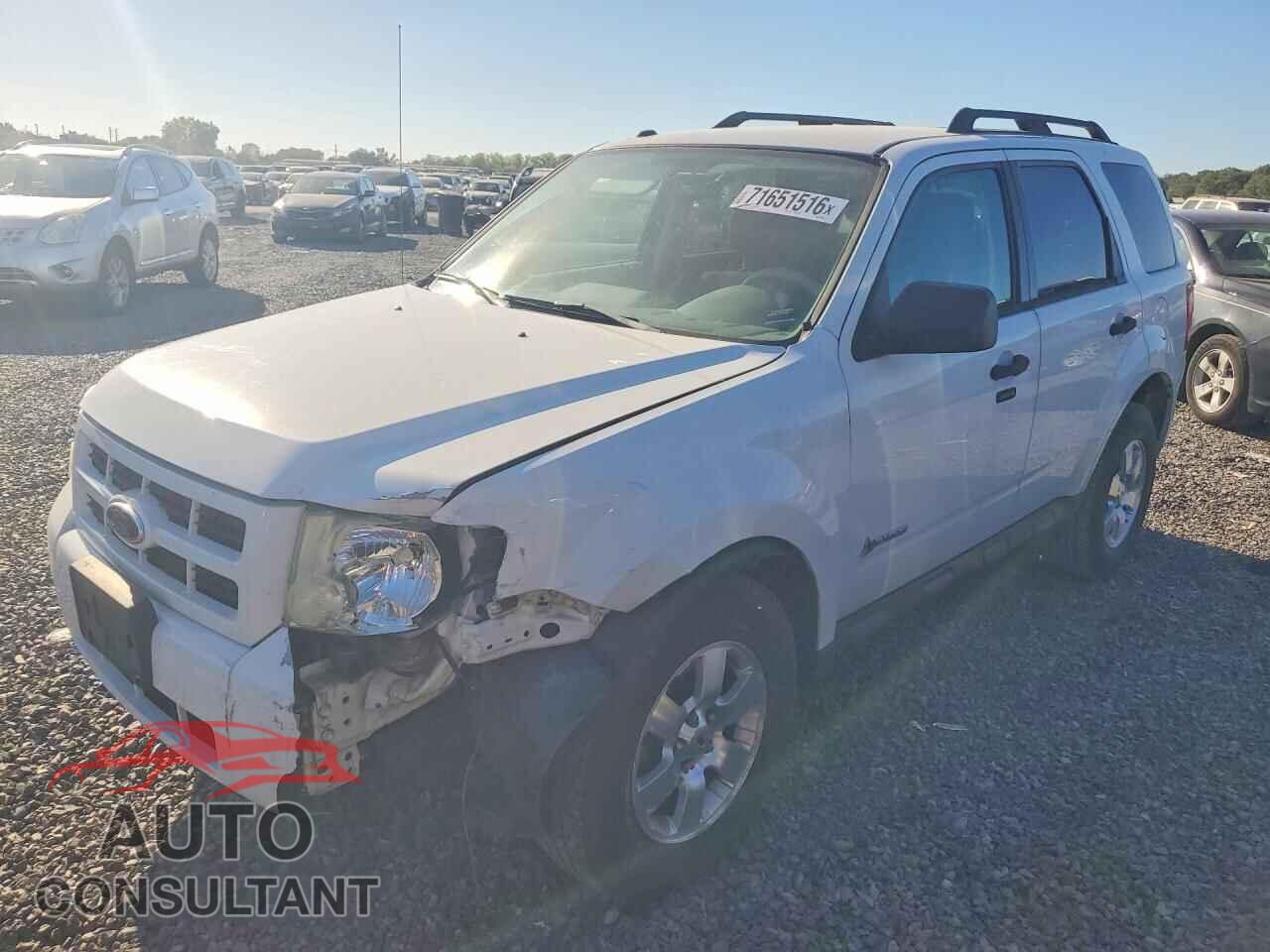 FORD ESCAPE 2010 - 1FMCU4K37AKA96064
