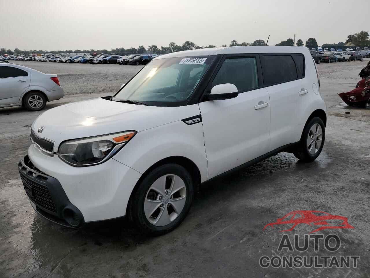 KIA SOUL 2016 - KNDJN2A25G7350856