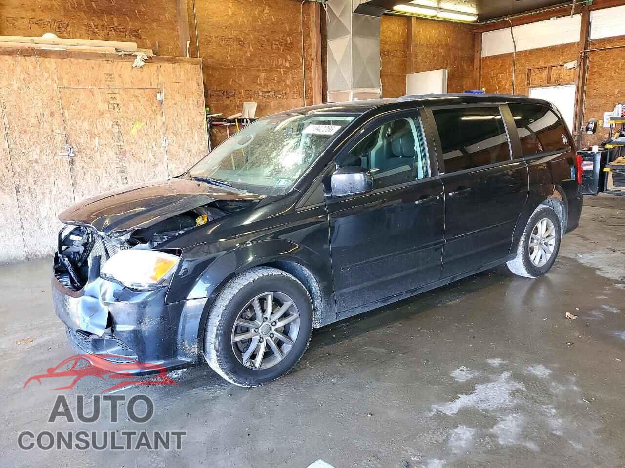 DODGE CARAVAN 2013 - 2C4RDGCG0DR738700