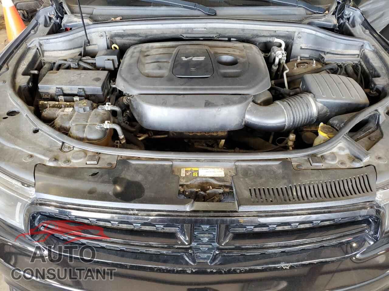 DODGE DURANGO 2017 - 1C4RDJDG3HC799212
