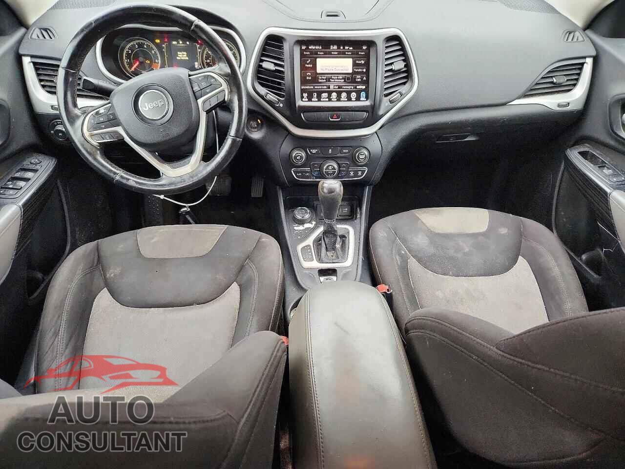 JEEP CHEROKEE 2014 - 1C4PJMCB2EW125344