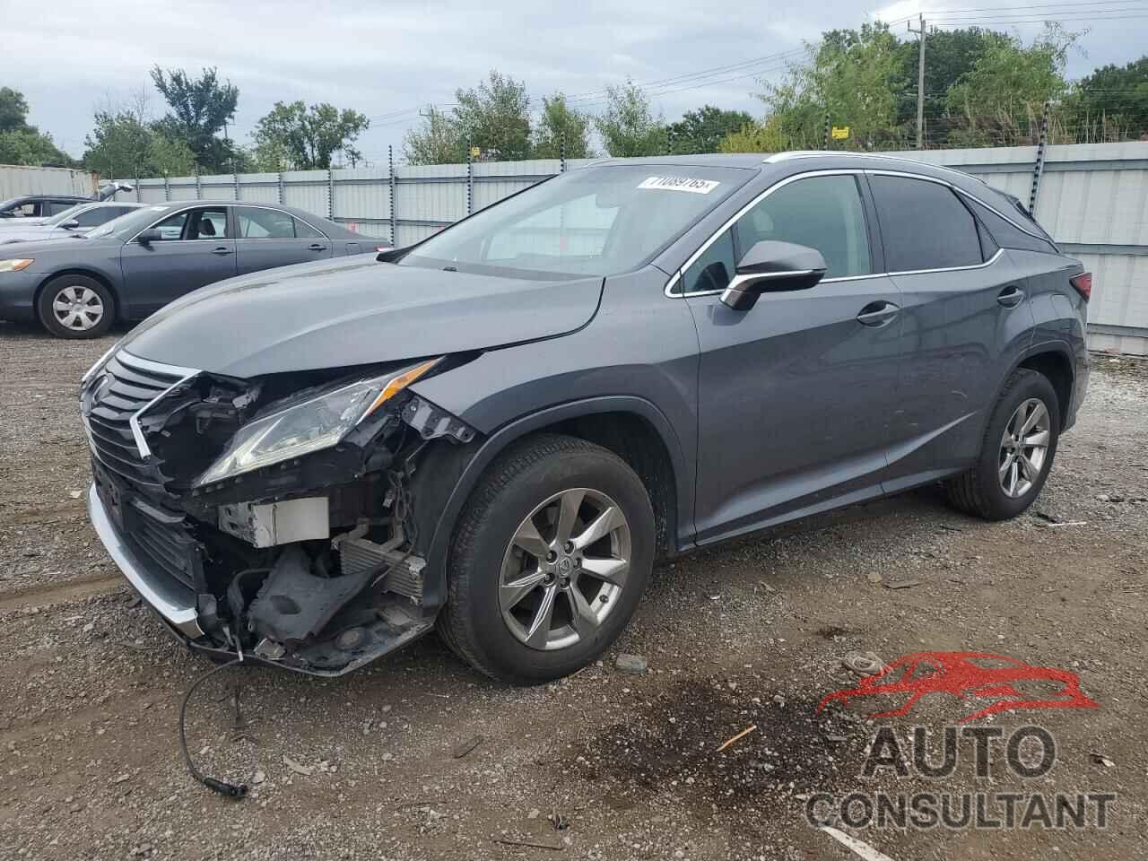 LEXUS RX350 2016 - 2T2BZMCA7GC002642