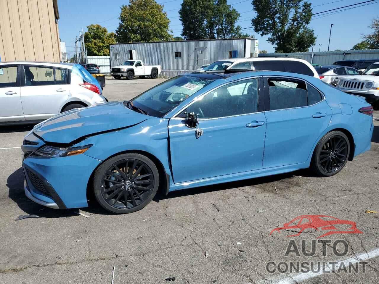 TOYOTA CAMRY 2023 - 4T1KZ1AK9PU074844