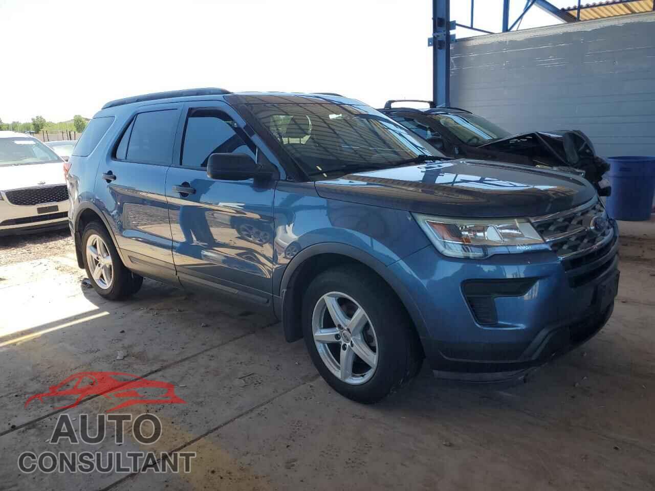 FORD EXPLORER 2018 - 1FM5K7B80JGC94211