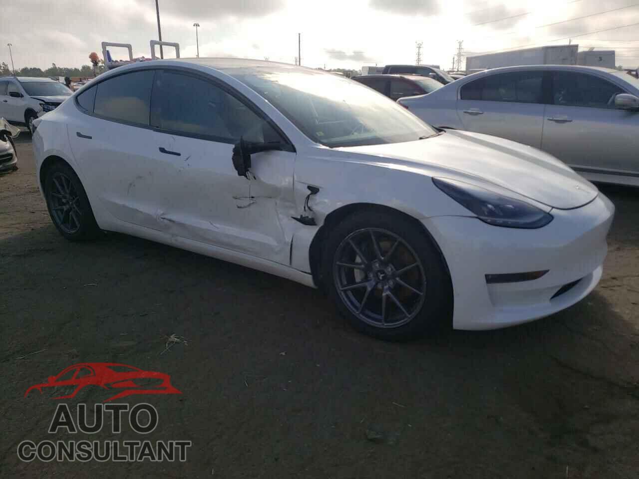 TESLA MODEL 3 2021 - 5YJ3E1EA3MF024595