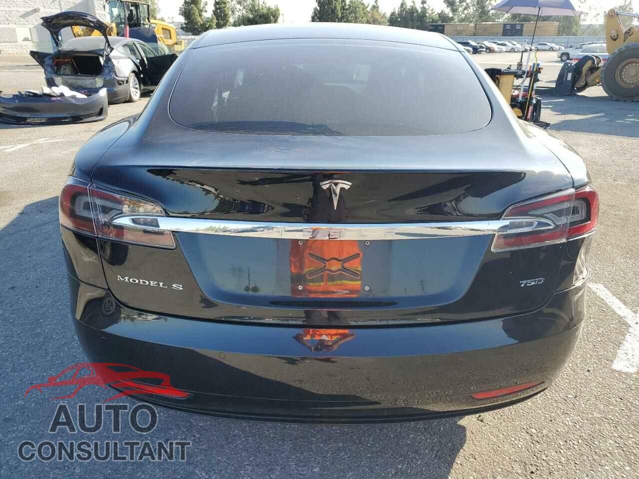 TESLA MODEL S 2016 - 5YJSA1E20GF171347