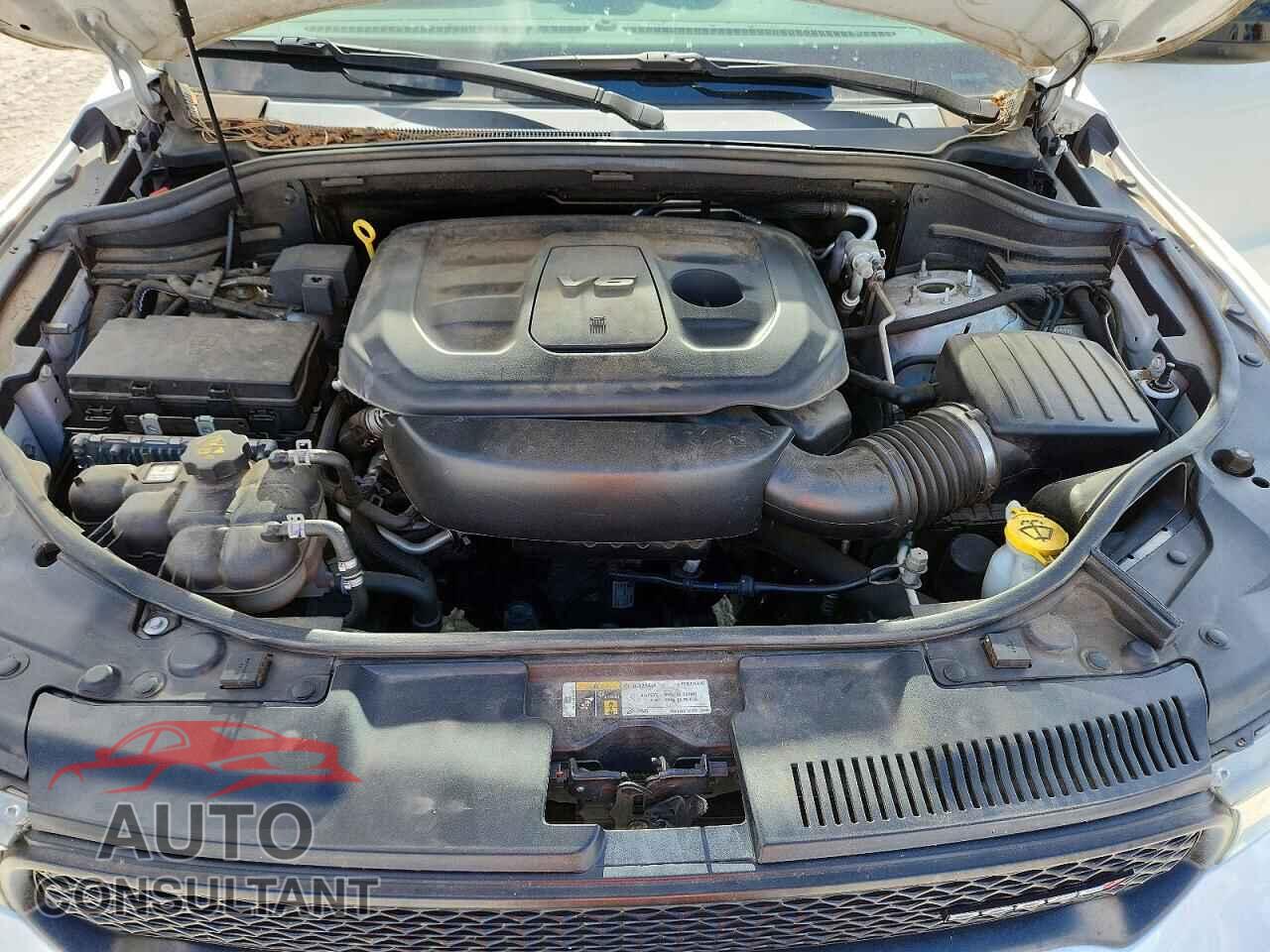 DODGE DURANGO 2019 - 1C4RDHDG1KC836371