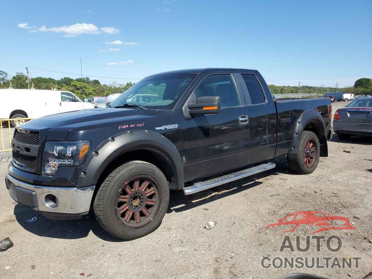 FORD F-150 2012 - 1FTEX1CM3CFB33102
