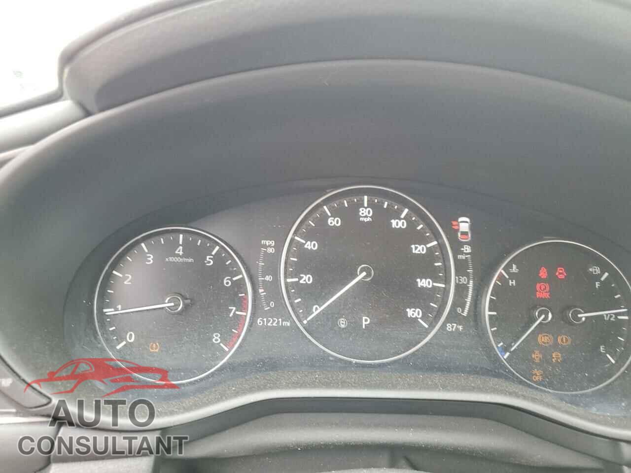 MAZDA 3 2020 - 3MZBPACL8LM115606