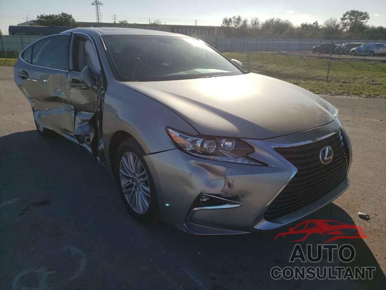 LEXUS ES350 2016 - 58ABK1GG6GU003505