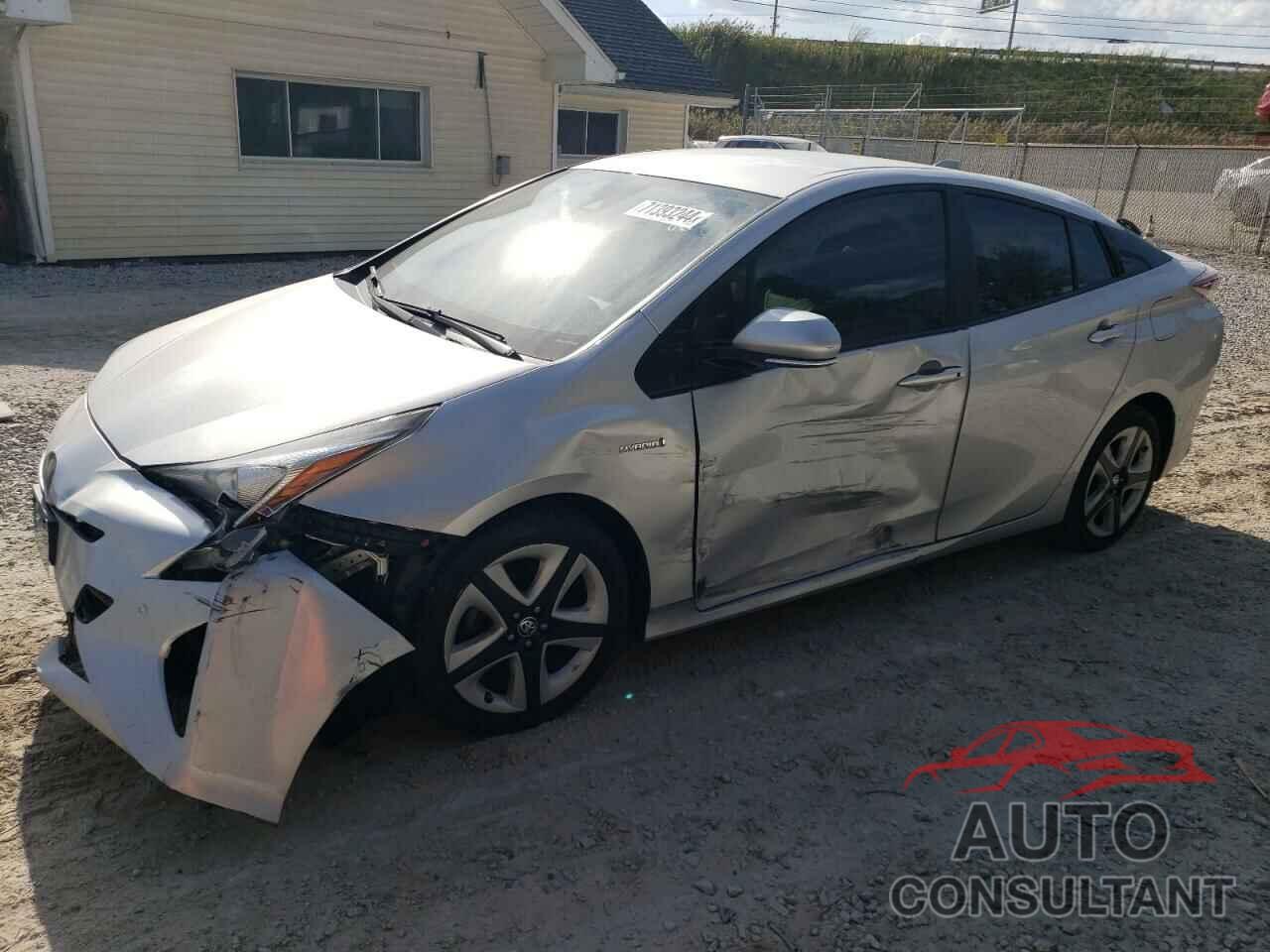 TOYOTA PRIUS 2016 - JTDKARFU4G3519257