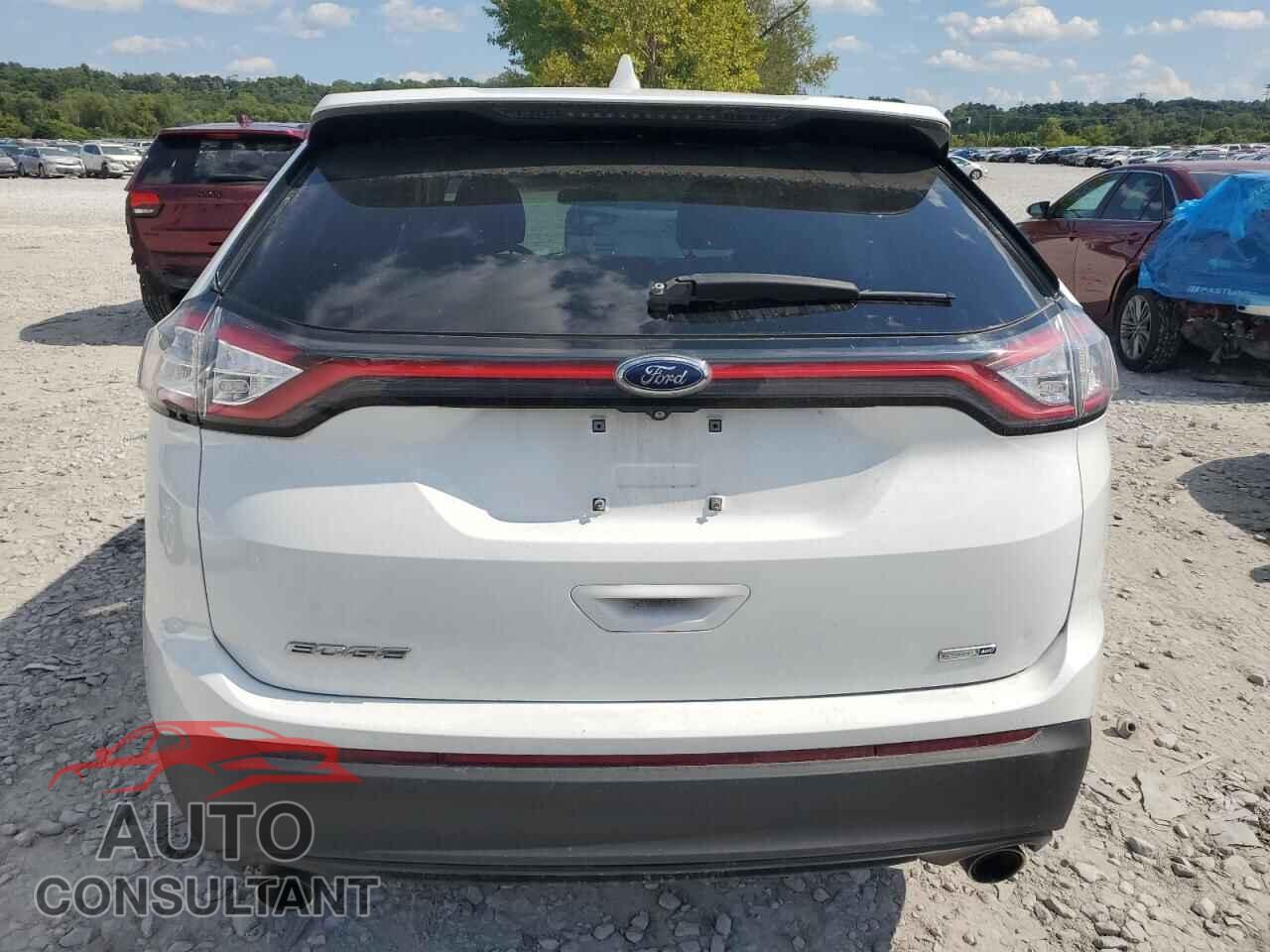 FORD EDGE 2017 - 2FMPK4G97HBB43022