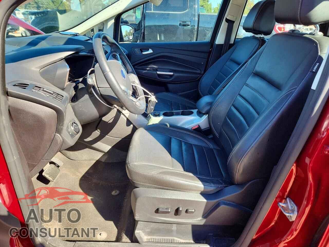 FORD CMAX 2014 - 1FADP5CU4EL510081