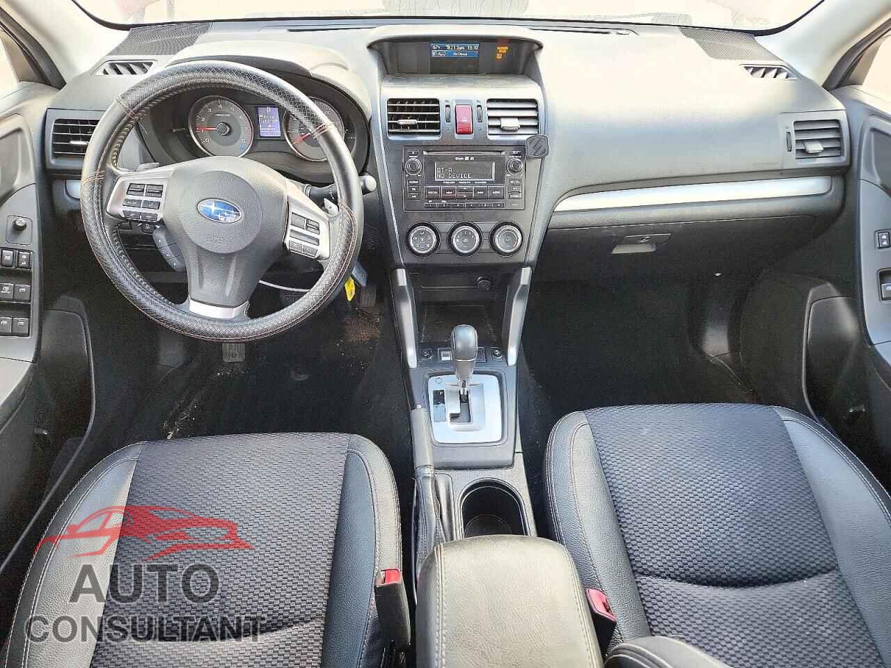 SUBARU FORESTER 2014 - JF2SJGDC0EH505405