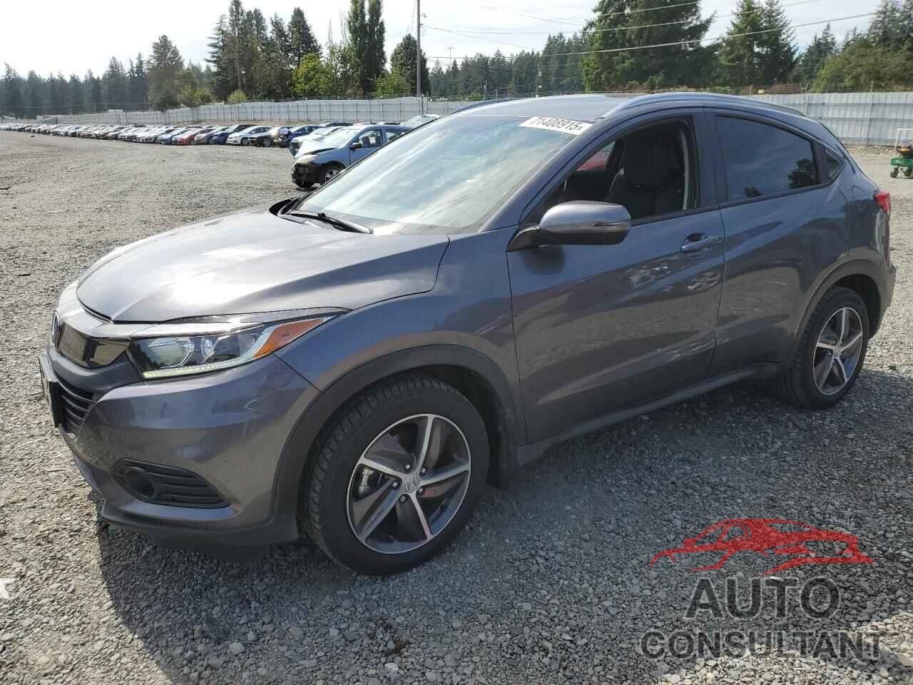 HONDA HR-V 2022 - 3CZRU6H56NM715104