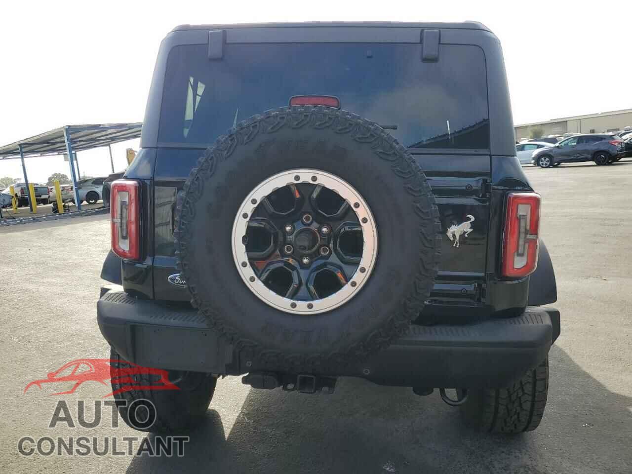 FORD BRONCO 2021 - 1FMEE5DP8MLA67974