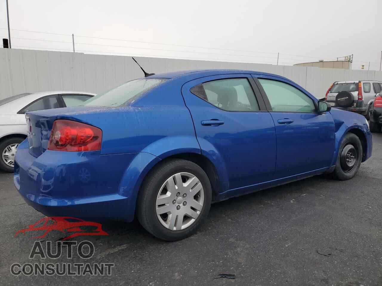 DODGE AVENGER 2014 - 1C3CDZAB2EN148638