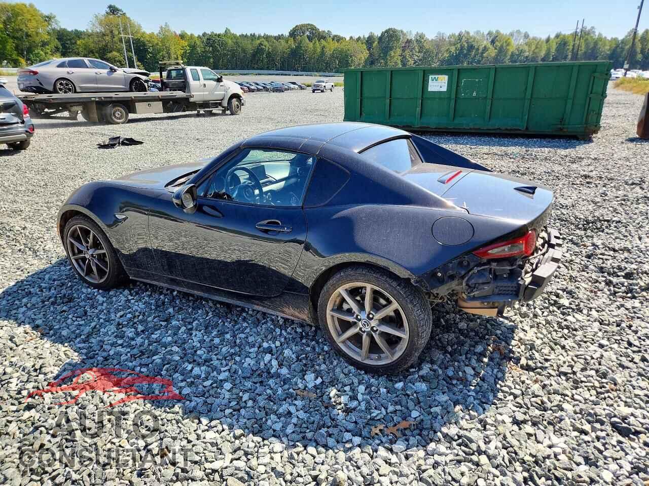 MAZDA MX5 2019 - JM1NDAM79K0300162