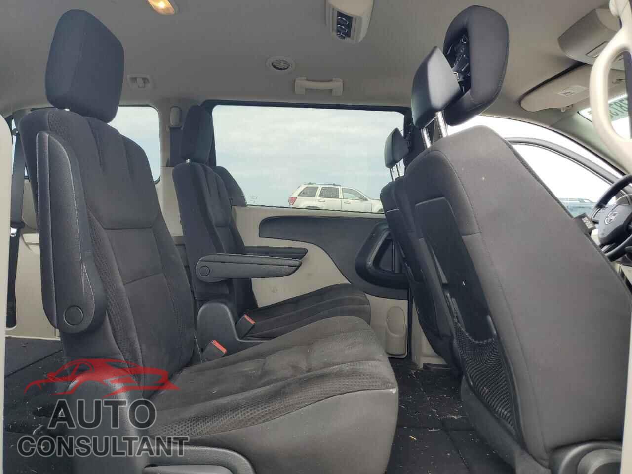 DODGE CARAVAN 2018 - 2C4RDGBG1JR163097