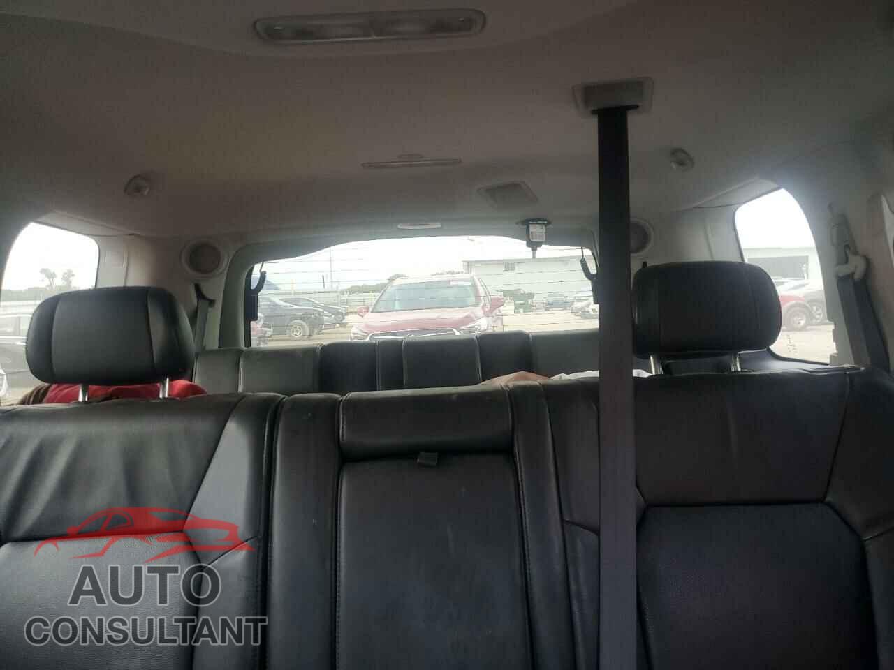 HONDA PILOT 2009 - 5FNYF38839B011604