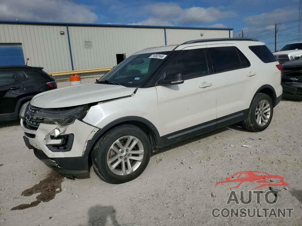 FORD EXPLORER 2016 - 1FM5K7D85GGA03756