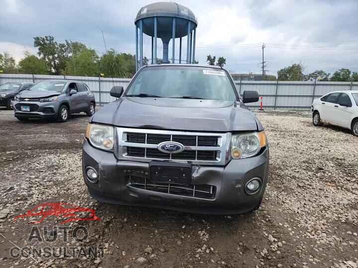 FORD ESCAPE 2010 - 1FMCU0DG7AKD43205