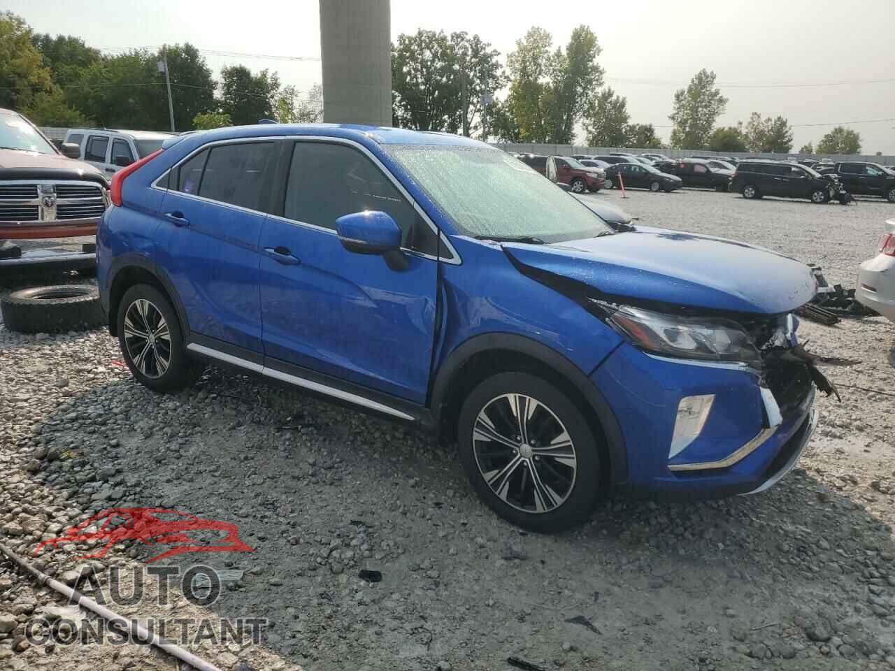 MITSUBISHI ECLIPSE 2018 - JA4AT5AA1JZ062952