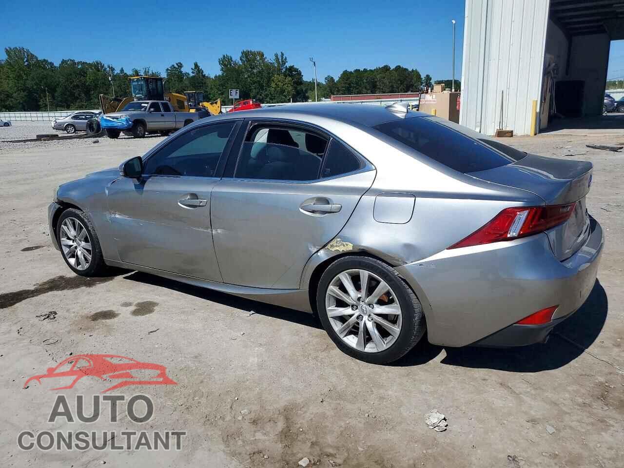 LEXUS IS 2015 - JTHBF1D25F5074386
