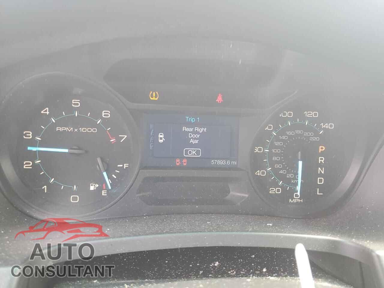 FORD EXPLORER 2011 - 1FMHK8B87BGA94172
