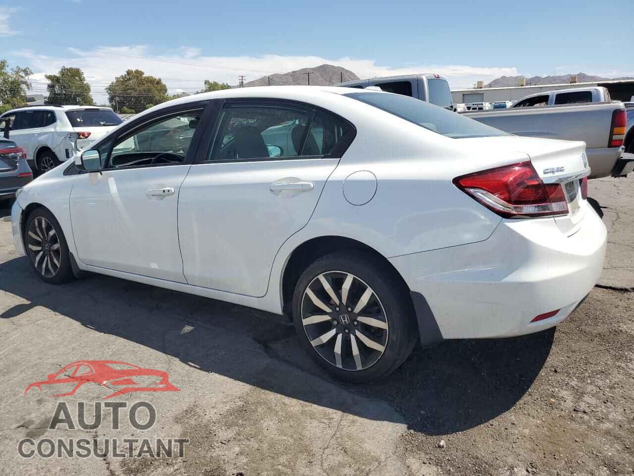 HONDA CIVIC 2015 - 19XFB2F91FE220740