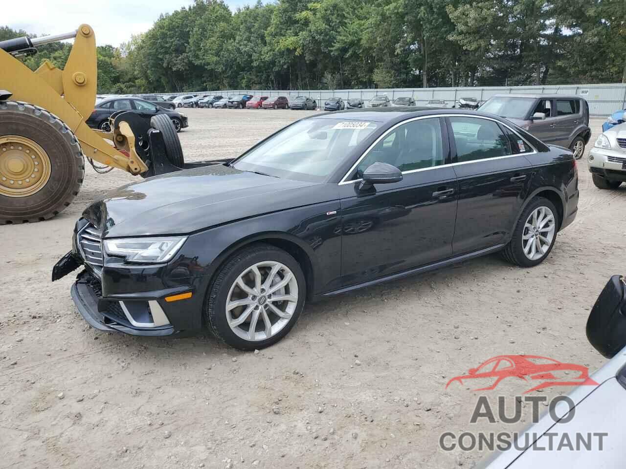 AUDI A4 2019 - WAUENAF41KA015947