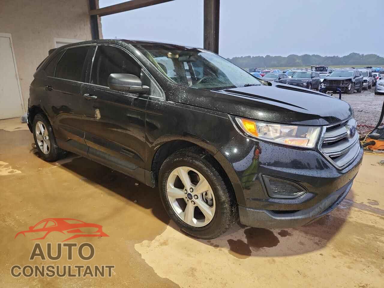 FORD EDGE 2015 - 2FMTK3G97FBC28674