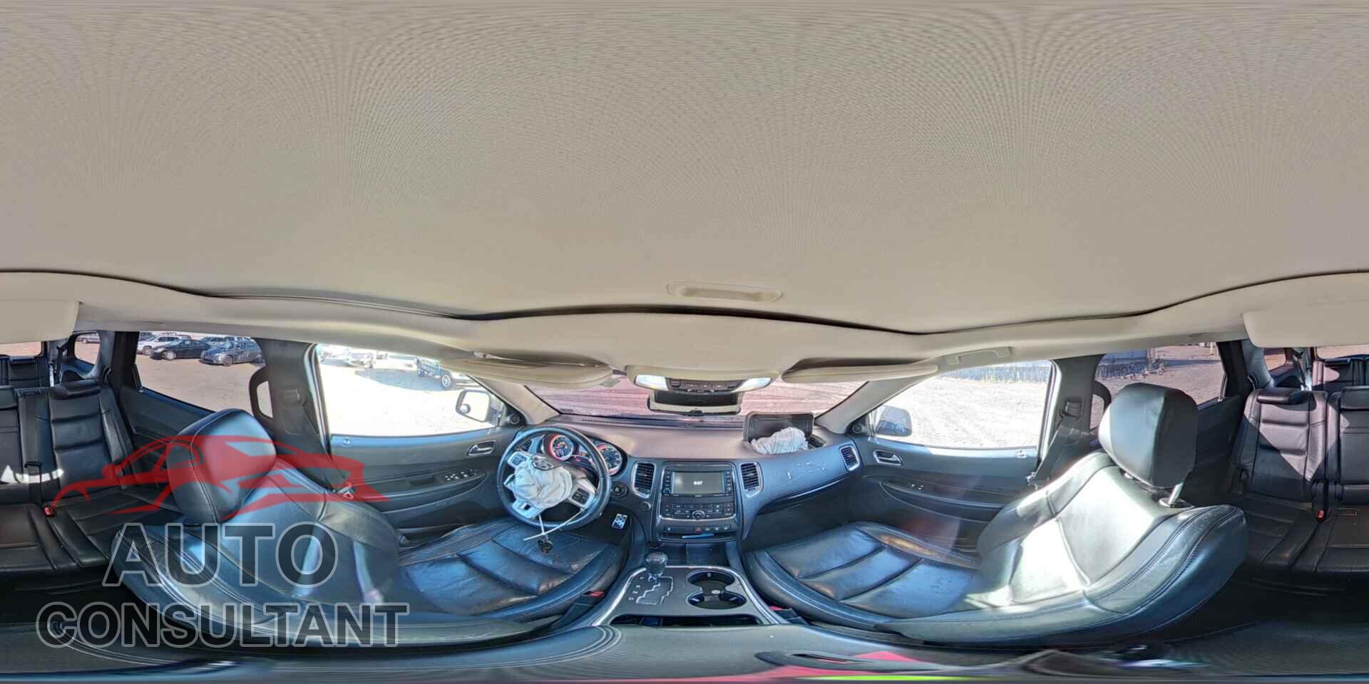 DODGE DURANGO 2013 - 1C4RDJDG3DC692266