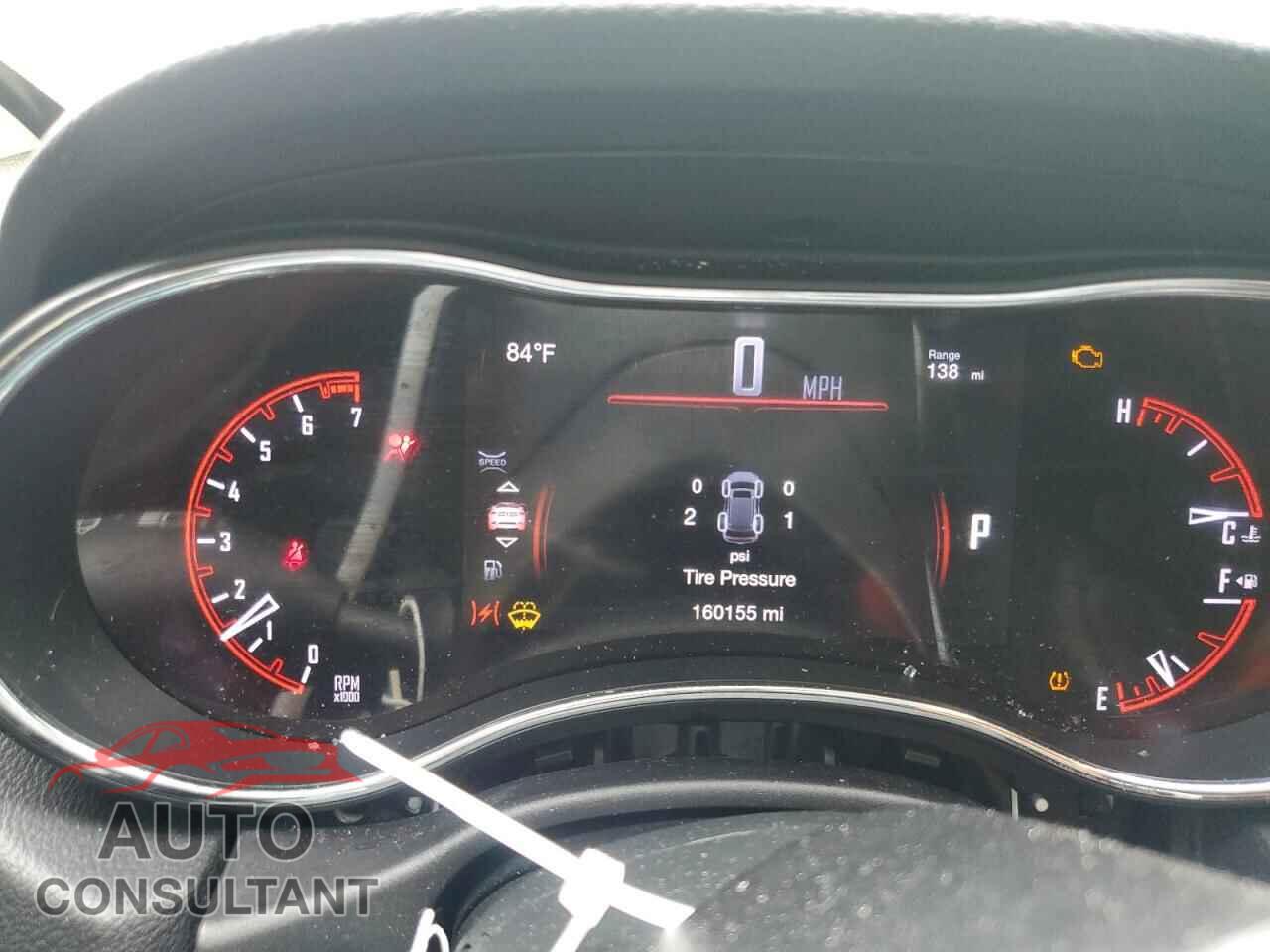DODGE DURANGO 2018 - 1C4RDHAG8JC143218