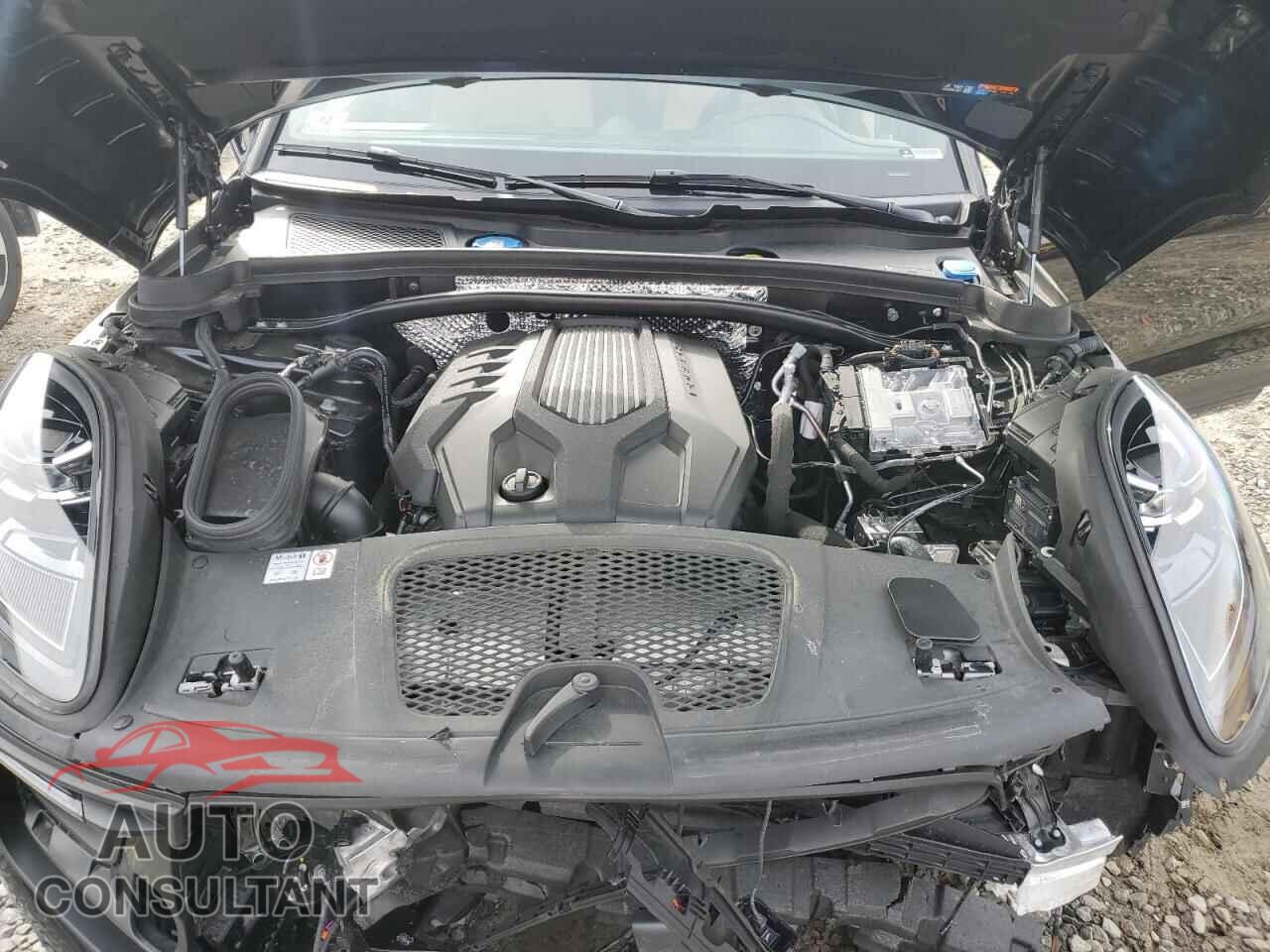PORSCHE MACAN BASE 2024 - WP1AA2A54RLB19350