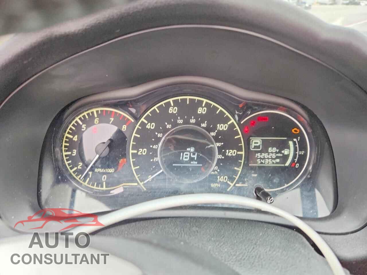 NISSAN VERSA 2015 - 3N1CE2CP2FL448631