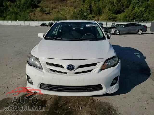 TOYOTA COROLLA 2013 - 2T1BU4EEXDC986075