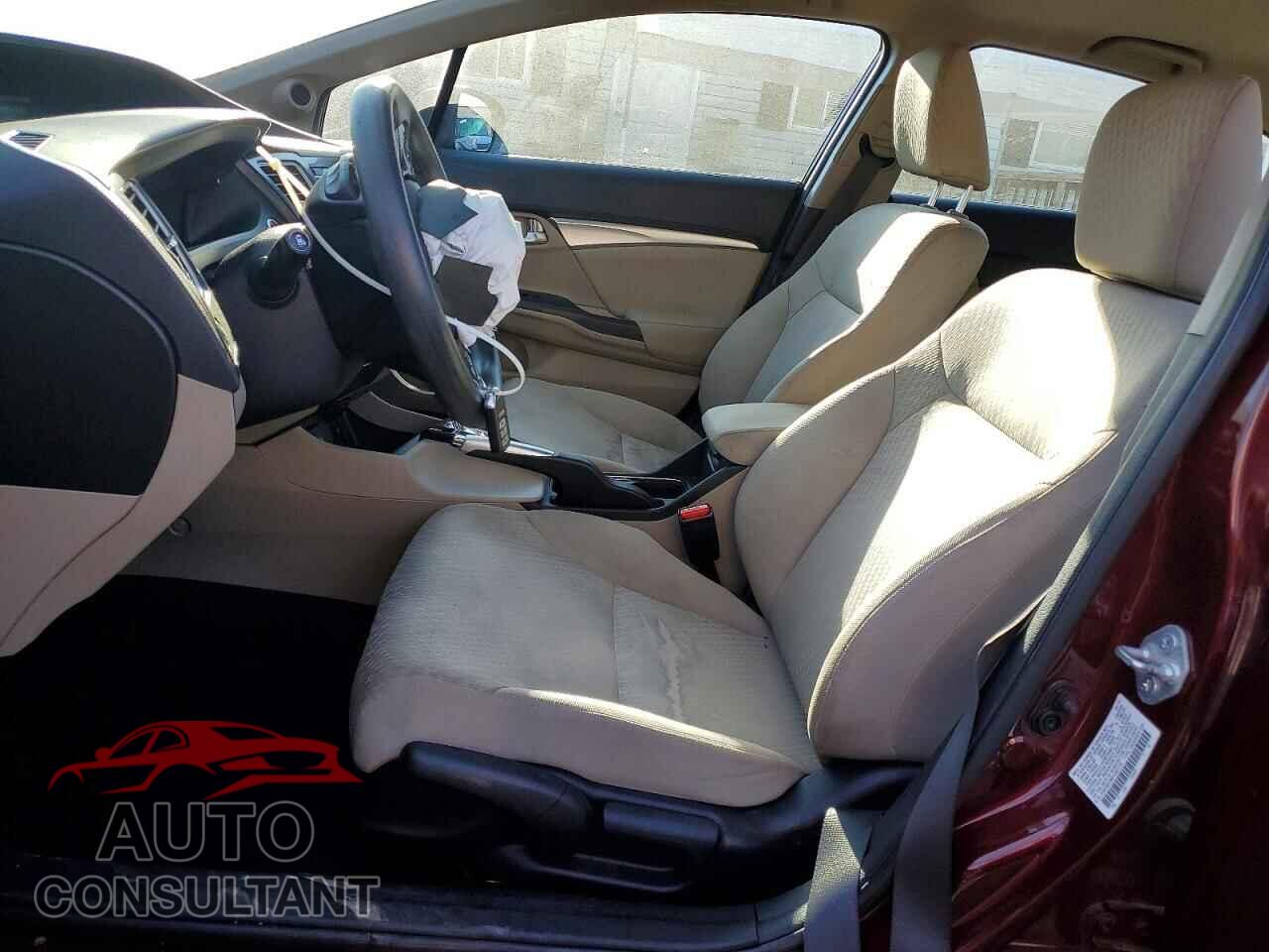 HONDA CIVIC 2015 - 2HGFB2F88FH567110