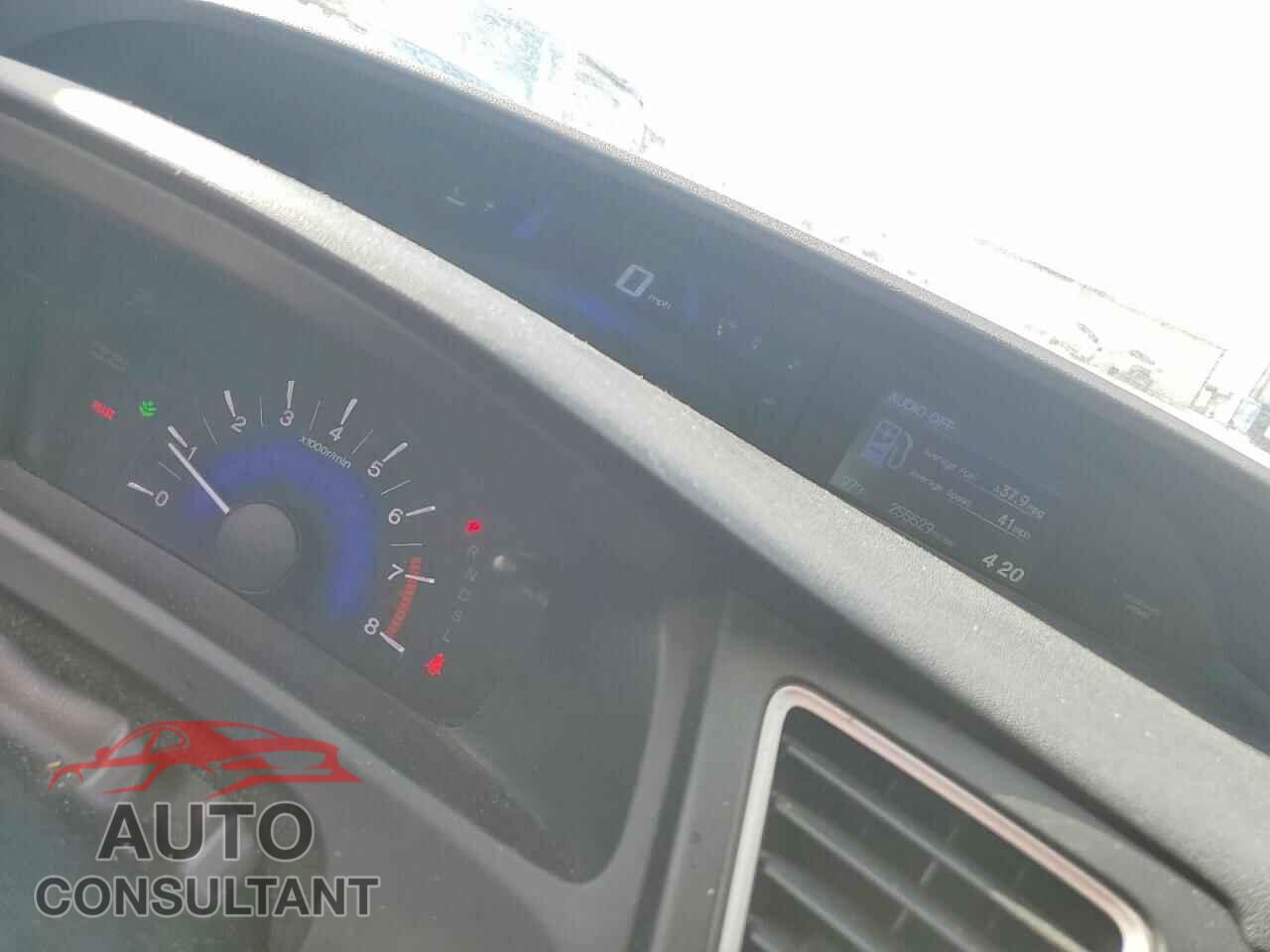 HONDA CIVIC 2014 - 19XFB2F54EE081487