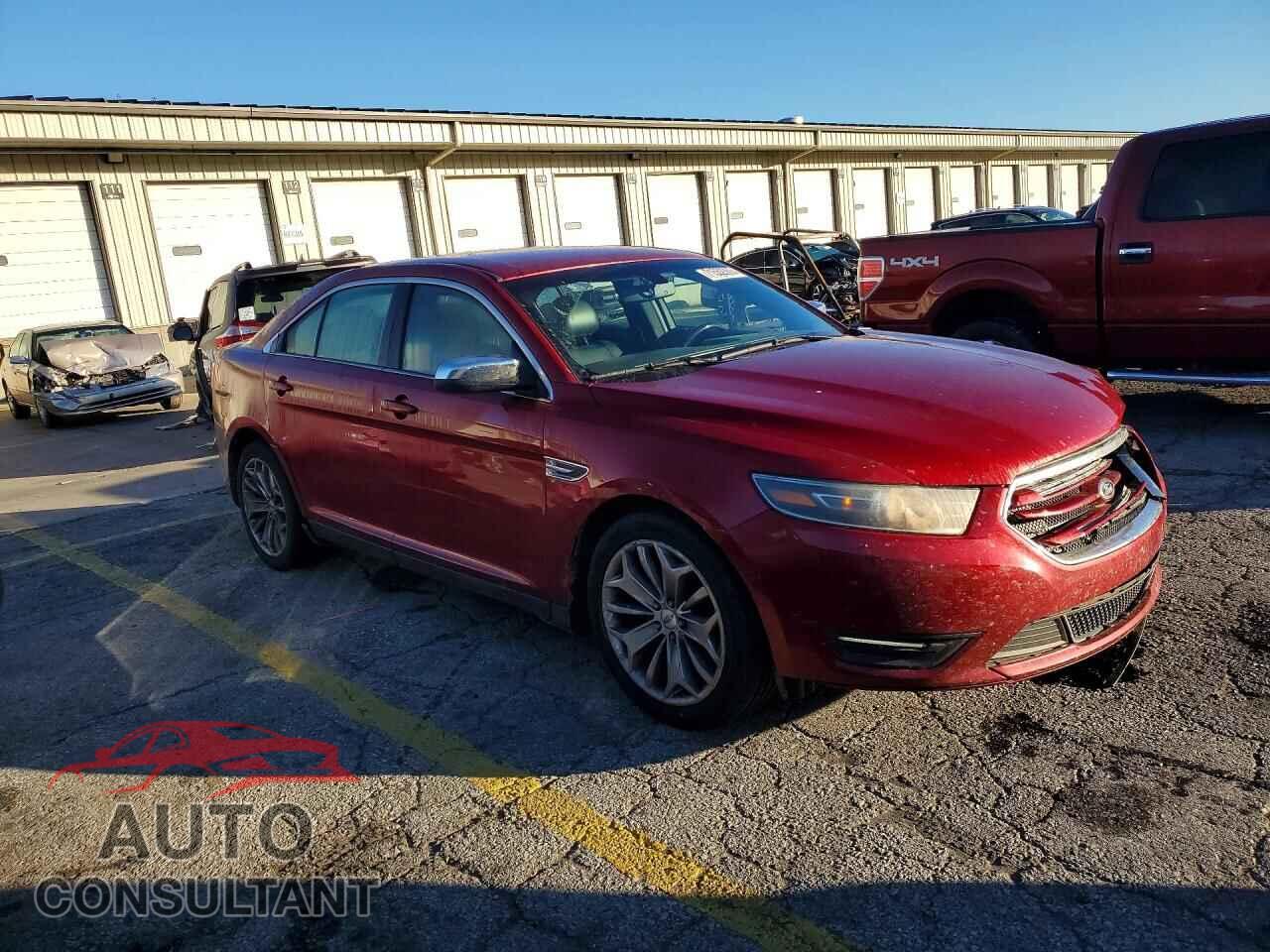 FORD TAURUS 2015 - 1FAHP2F88FG170572