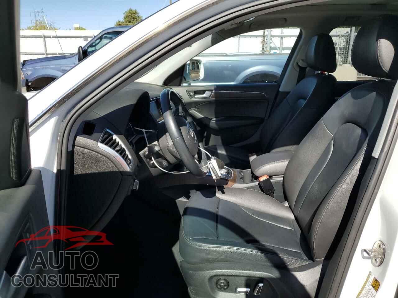 AUDI Q5 2017 - WA1C2AFP0HA065366