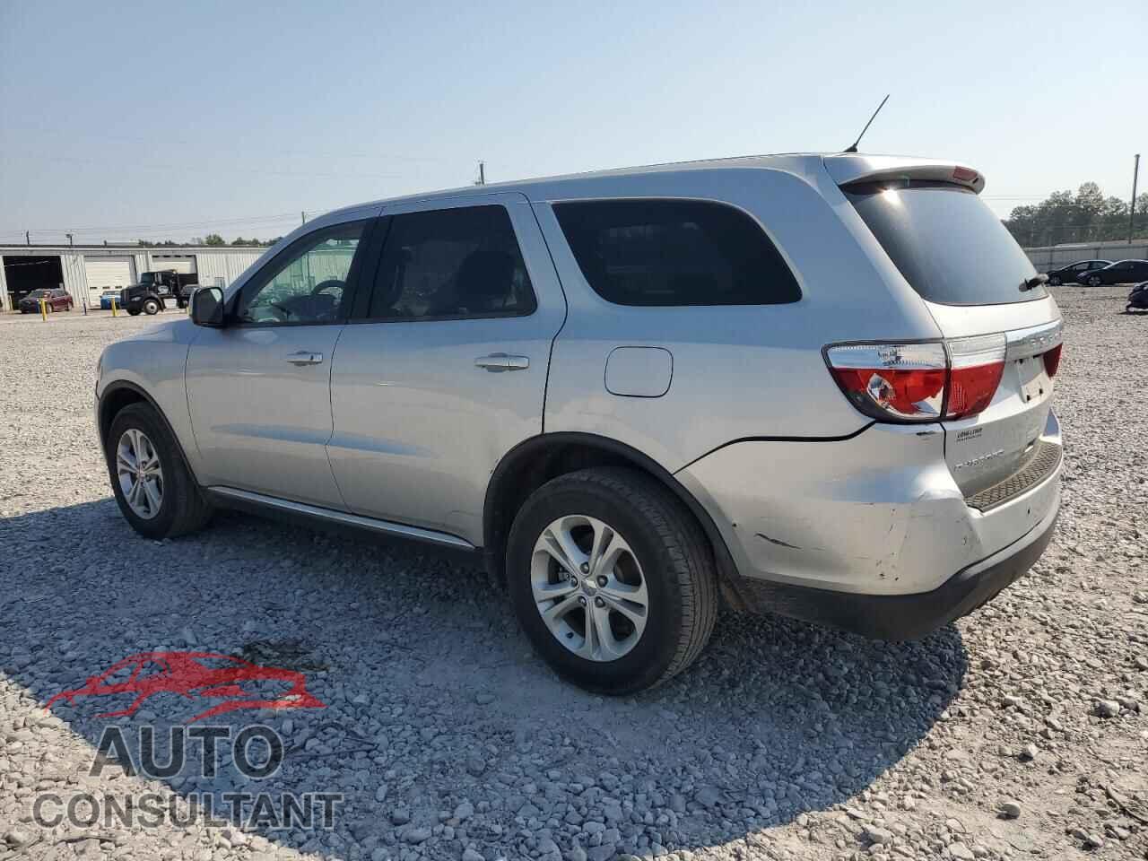 DODGE DURANGO 2013 - 1C4RDHAG3DC504701