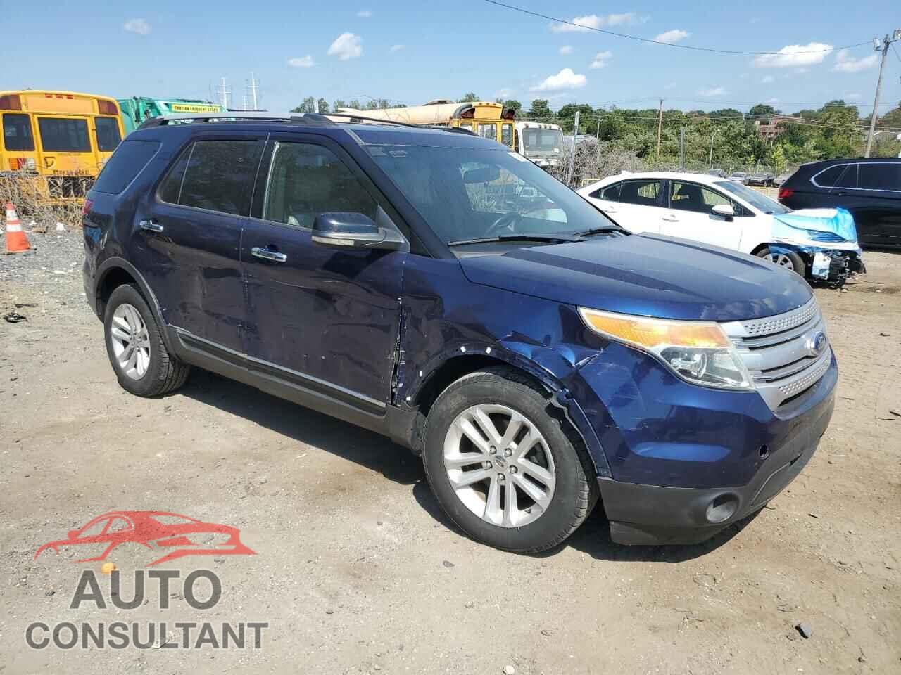 FORD EXPLORER 2011 - 1FMHK8D82BGA17528