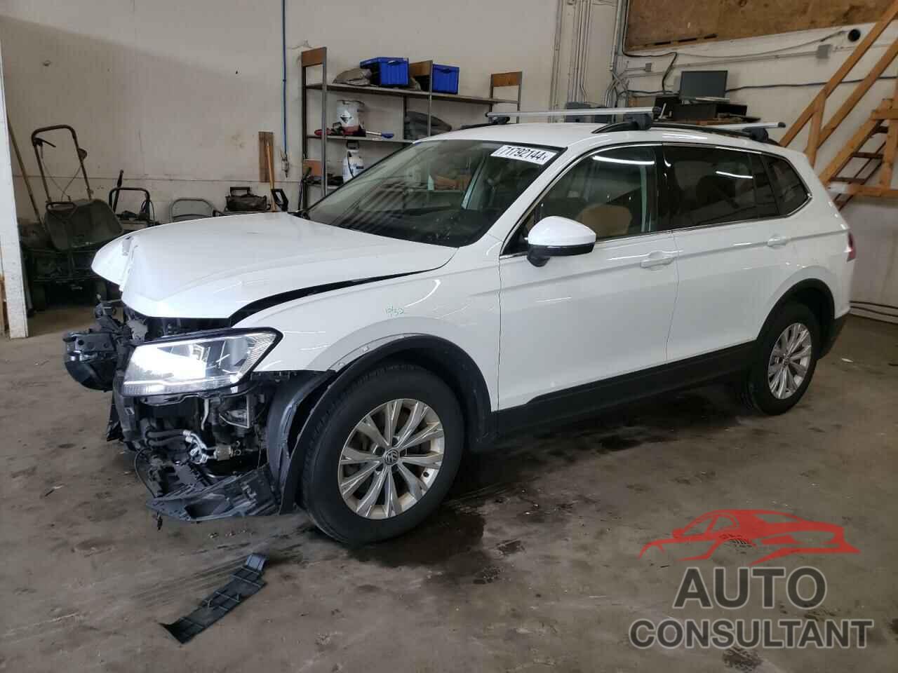 VOLKSWAGEN TIGUAN 2019 - 3VV2B7AXXKM046251