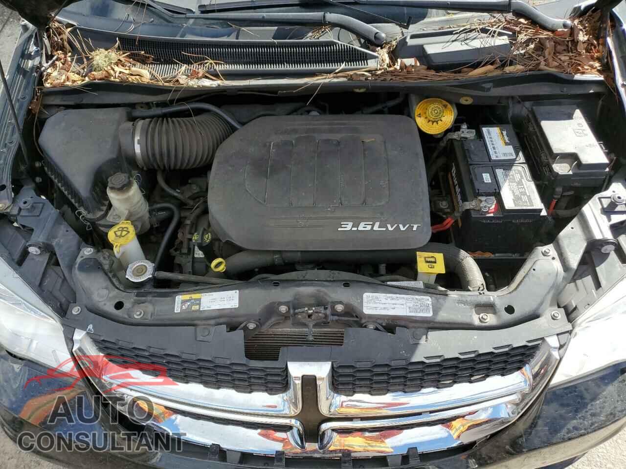 DODGE CARAVAN 2016 - 2C4RDGCG0GR370667